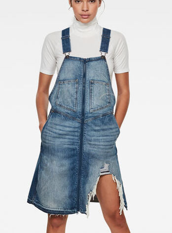 Lintell Dnm Overall Dress Dada sport preloved - seconde main