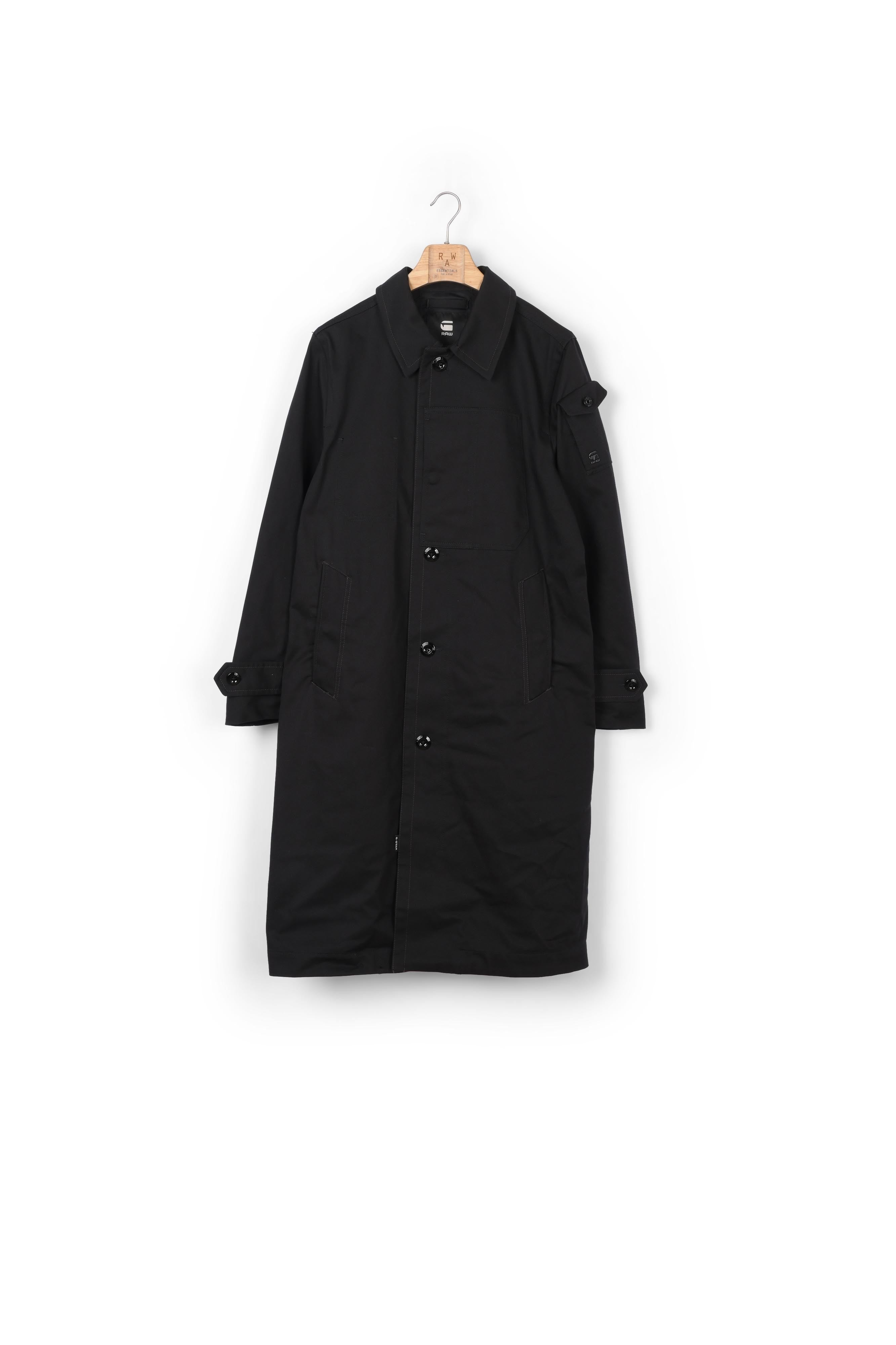 Unisex Straight Trench Dada sport preloved - seconde main