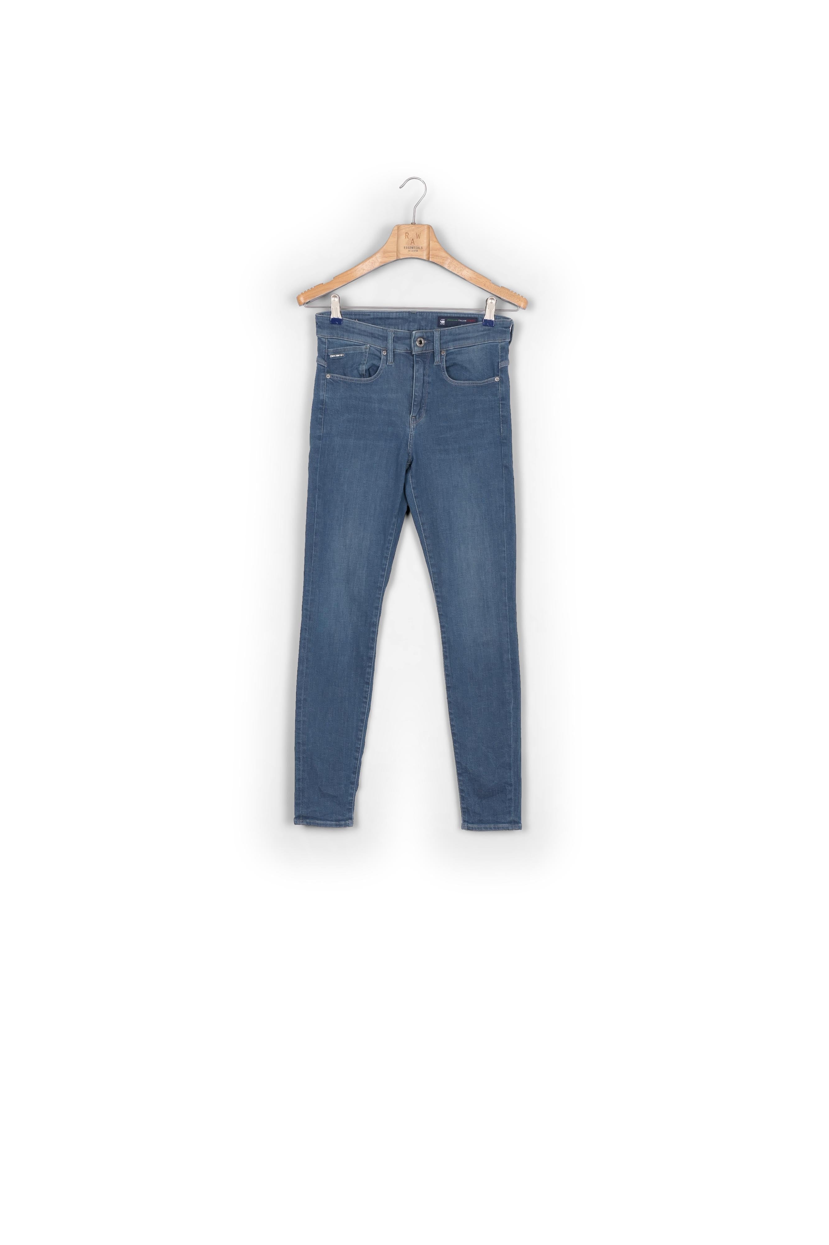 Jean Lhana Skinny Dada sport preloved - seconde main