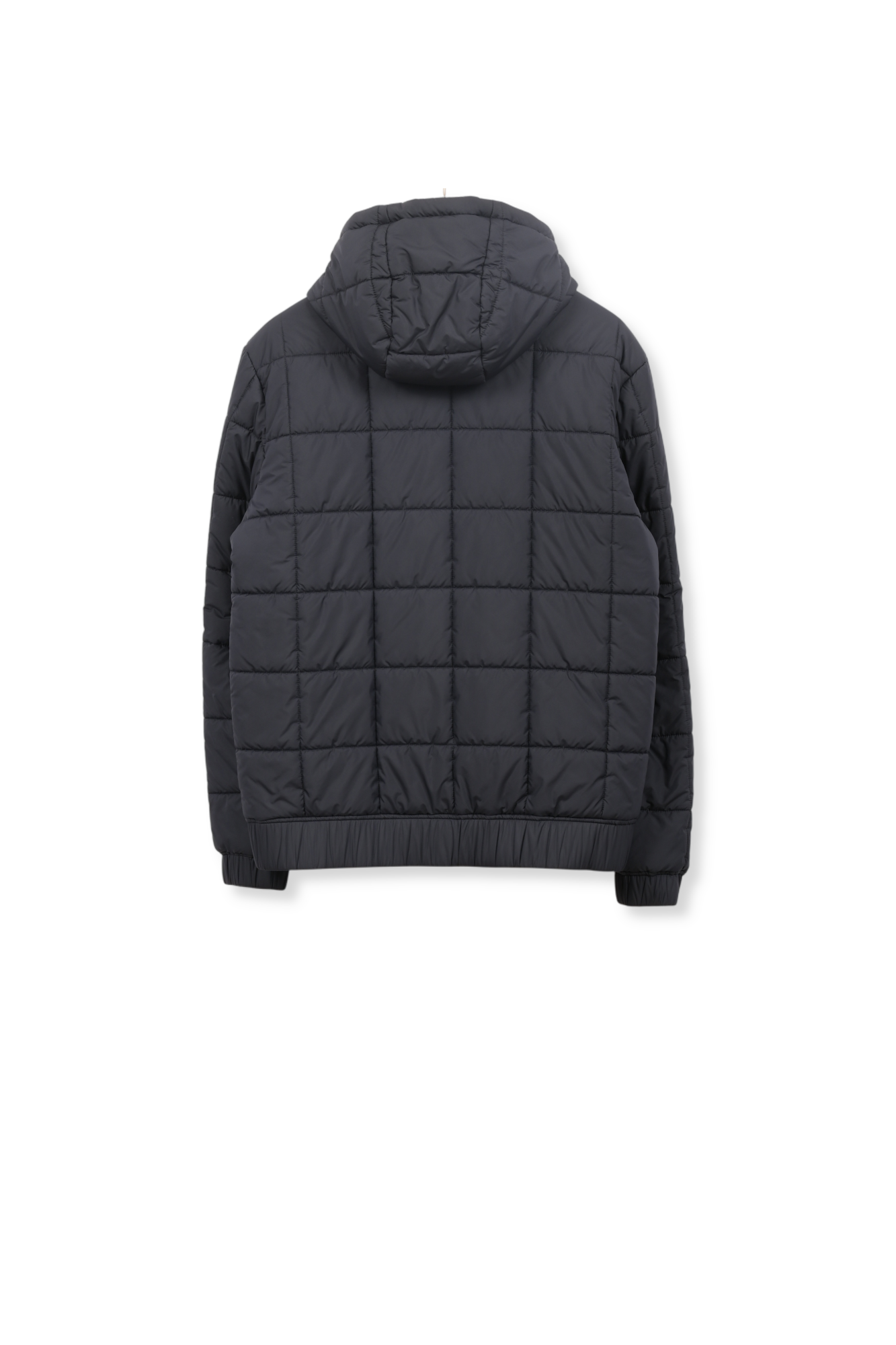 Meefic Quilted Hooded Jacke Dada sport preloved - seconde main
