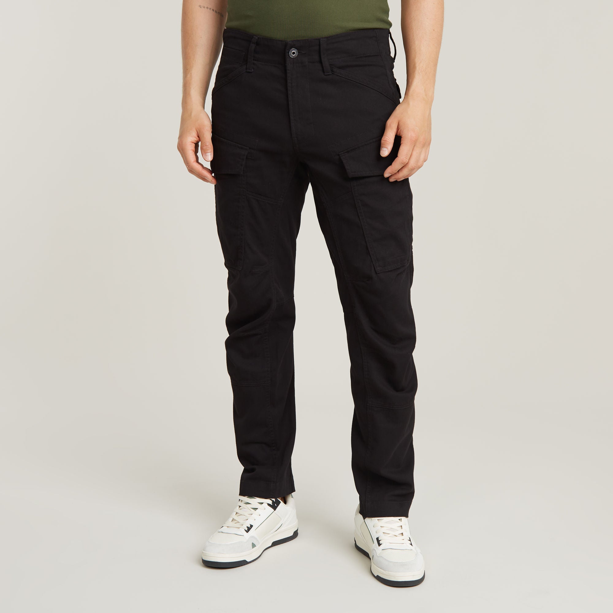 Pantalon Cargo 3D Regular Tapered Dada sport preloved - seconde main