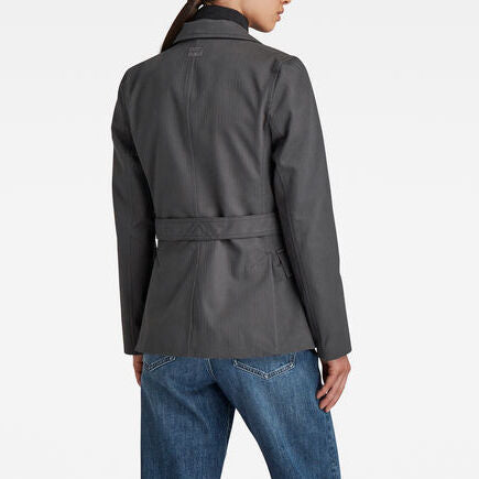 Slim Double Breasted Blazer Dada sport preloved - seconde main