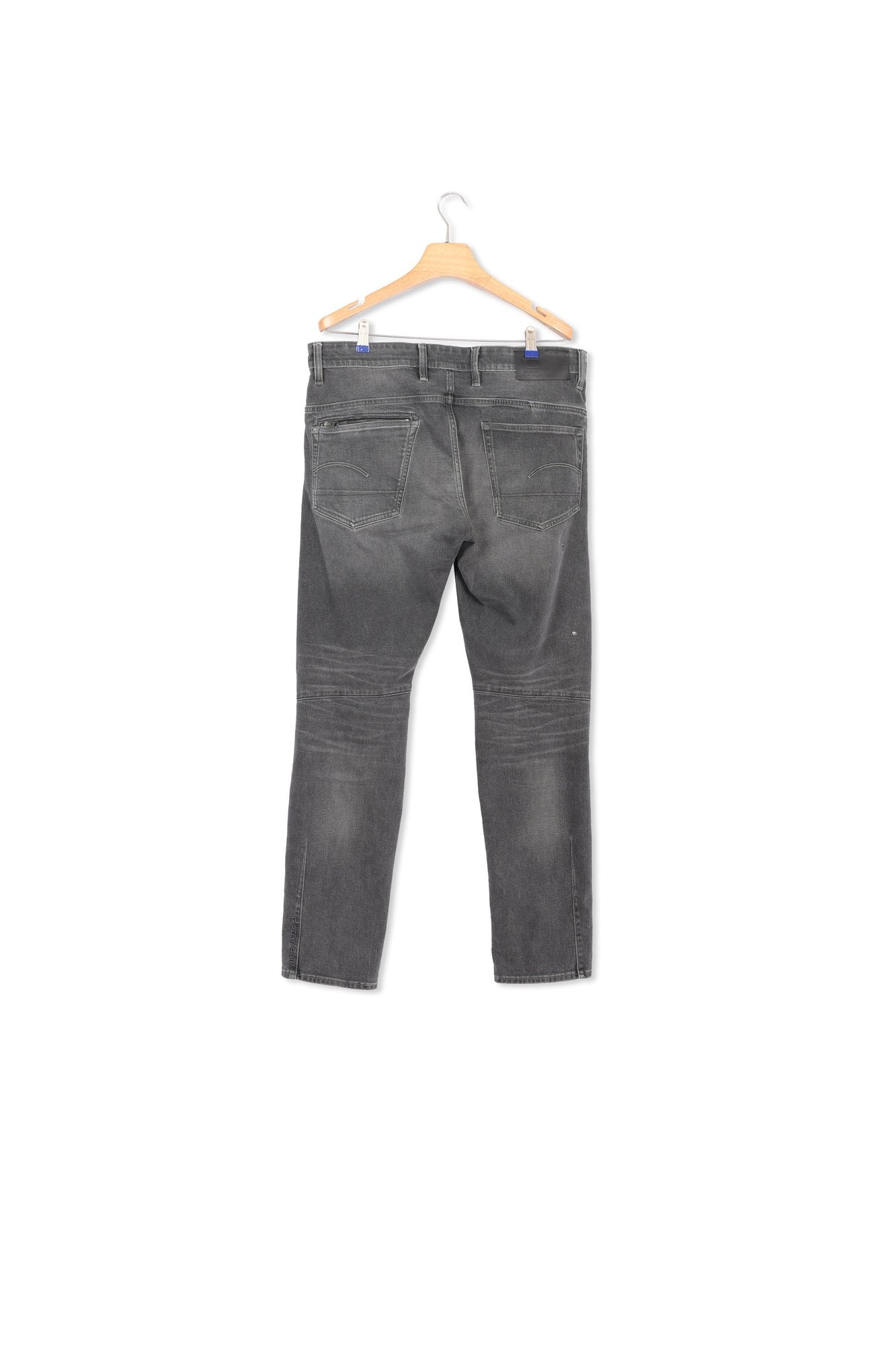 Citishield 3D Slim Tapered Jeans Dada sport preloved - seconde main
