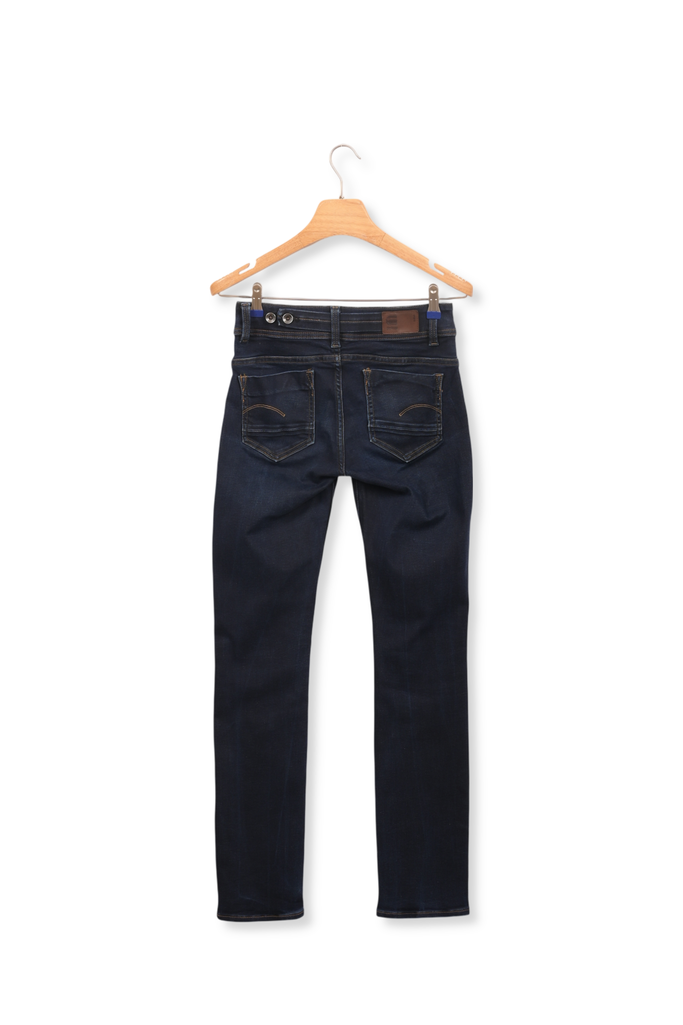 Midge Saddle Straight Jeans Dada sport preloved - seconde main