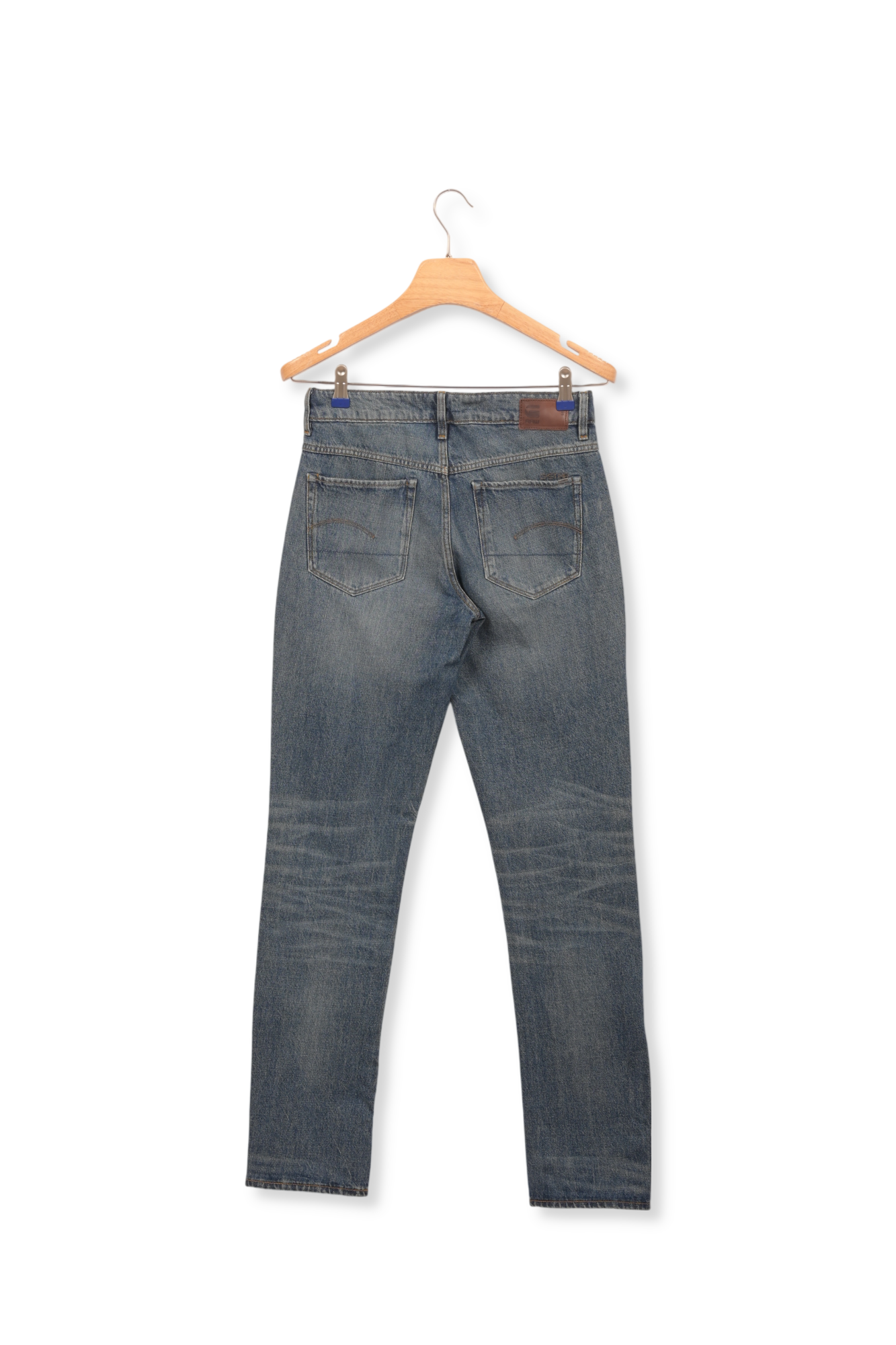 3301 High Waist Straight TU Jeans Dada sport preloved - seconde main