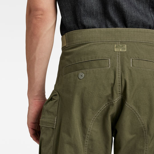 E Chocho Megapocket Pants Dada sport preloved - seconde main