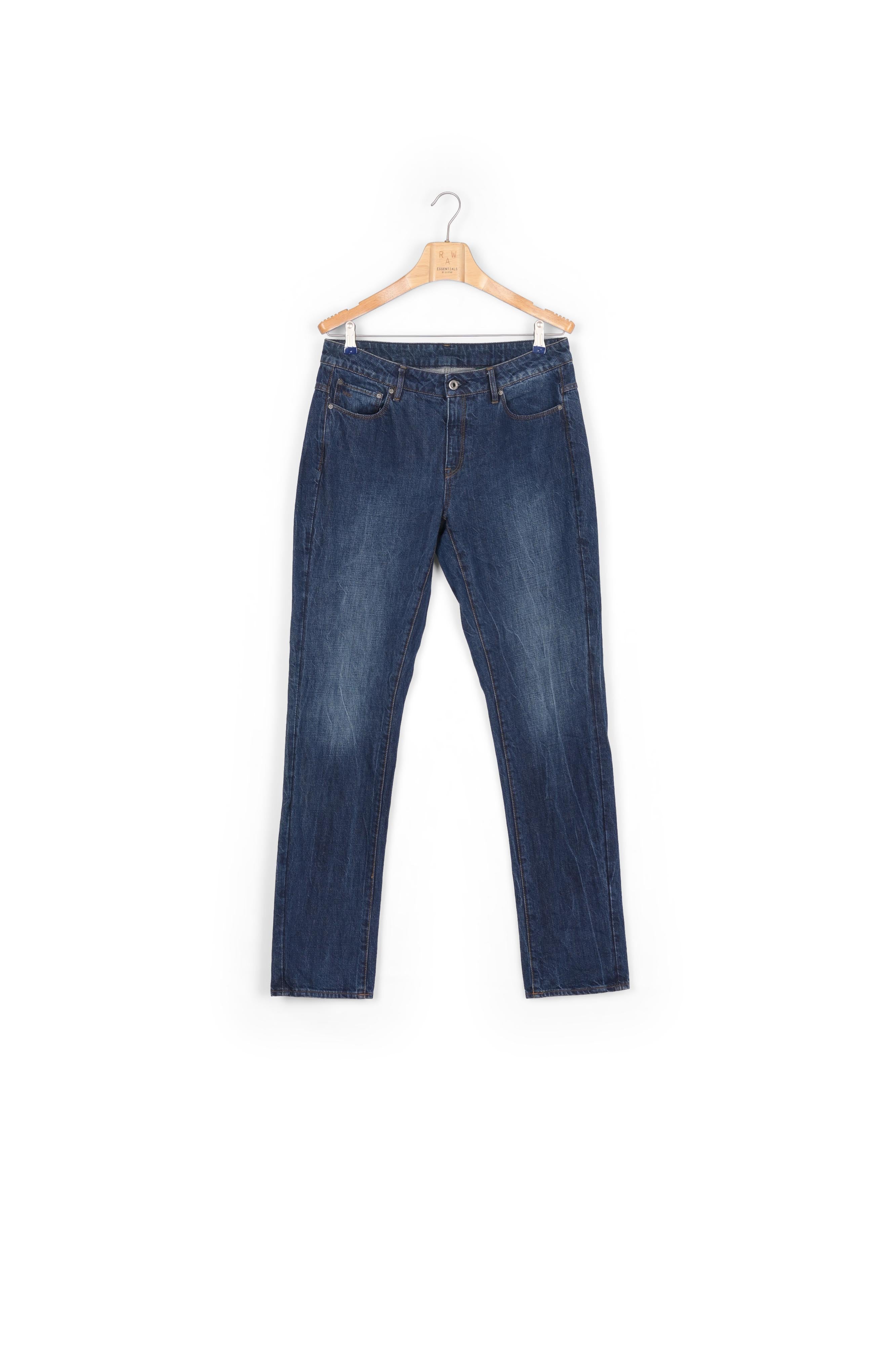 3301 High Waist Straight TU Jeans Dada sport preloved - seconde main