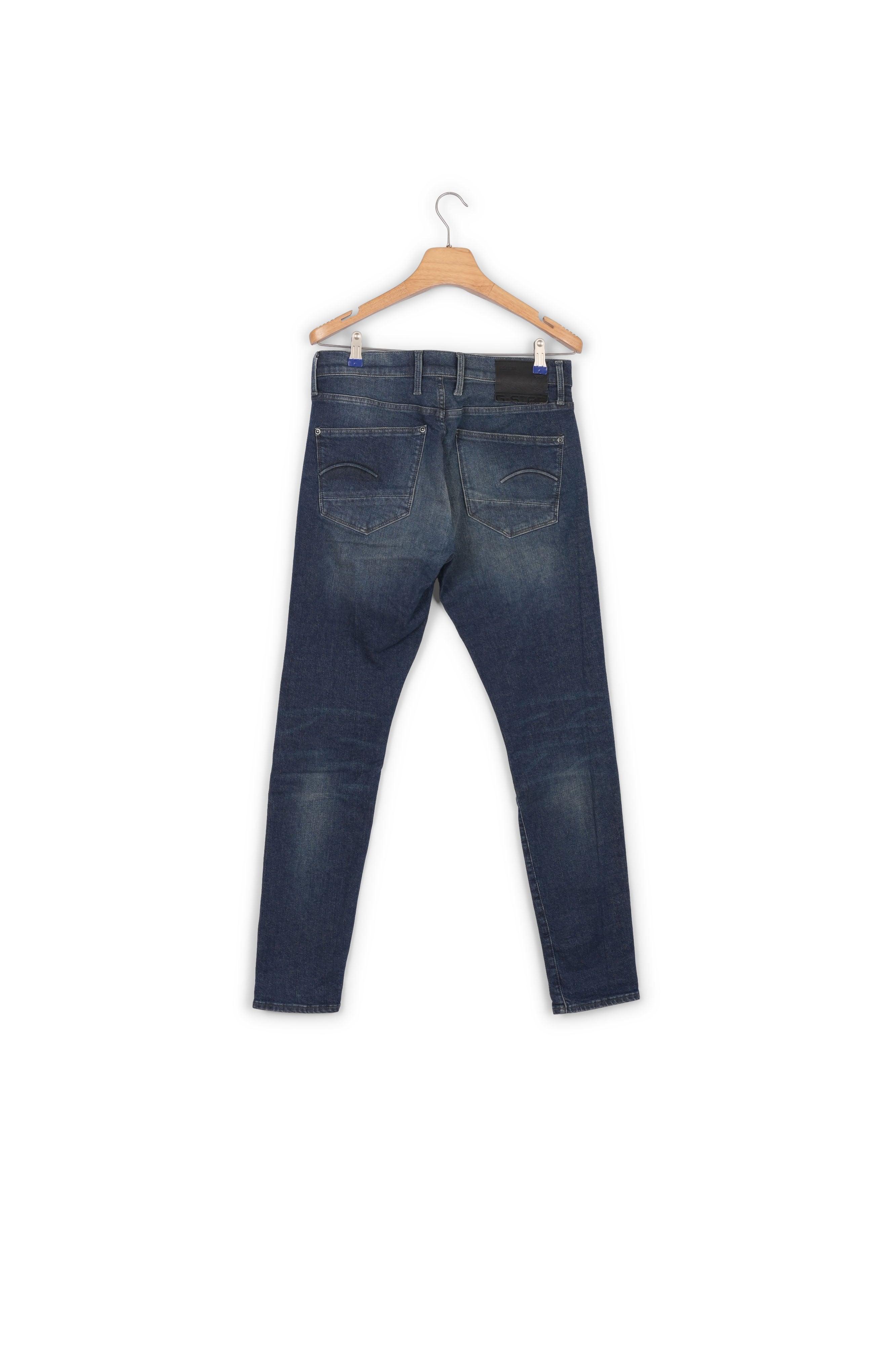 Jean Revend FWD Skinny Dada sport preloved - seconde main