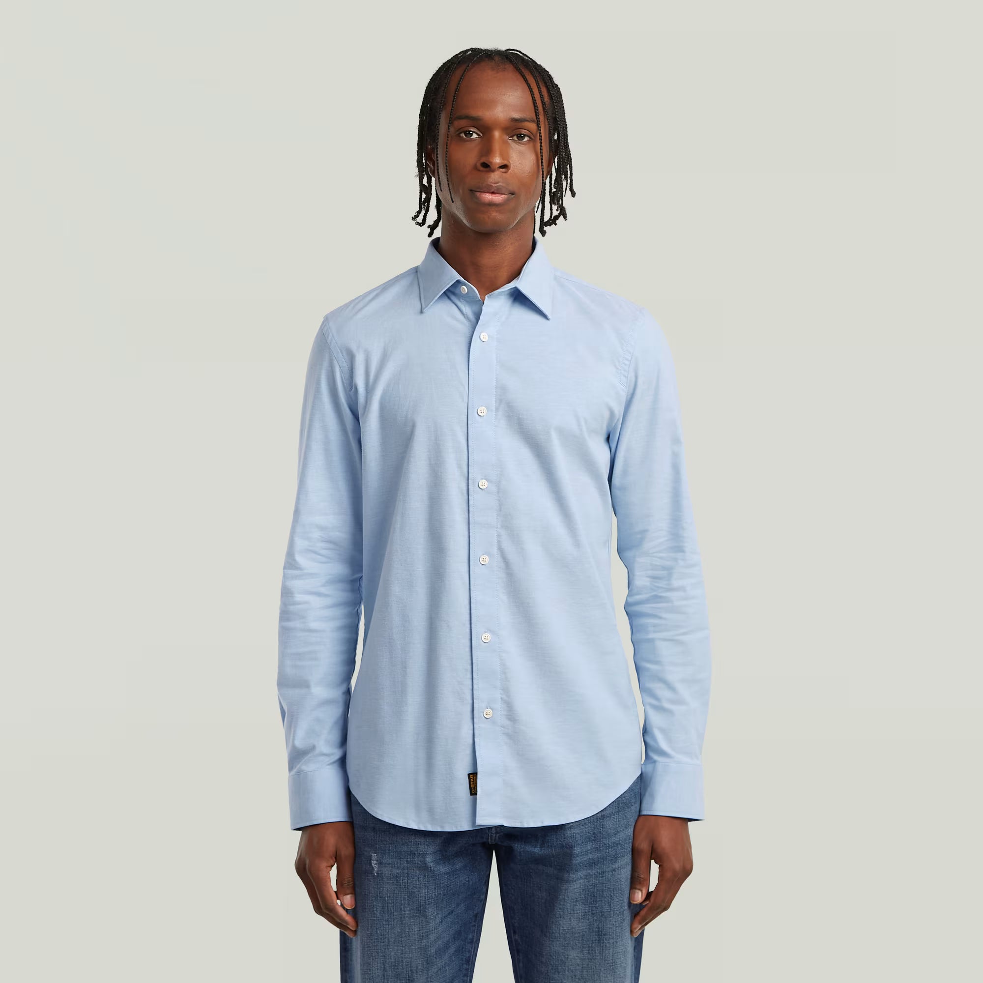 Office Slim Shirt Dada sport preloved - seconde main
