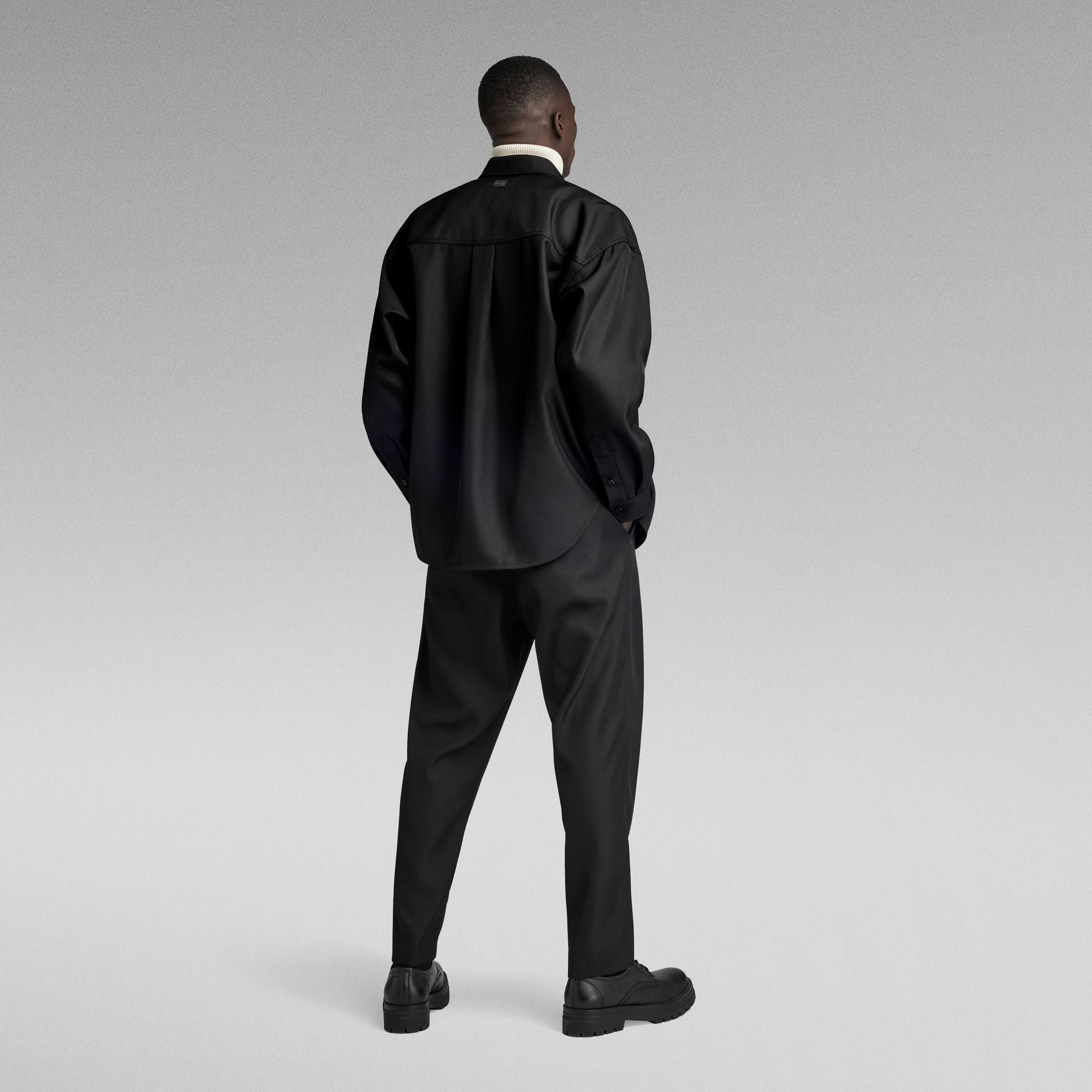 TP Button Down Oversized Shirt Dada sport preloved - seconde main