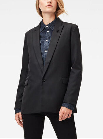 Classic Boyfriend Blazer Dada sport preloved - seconde main