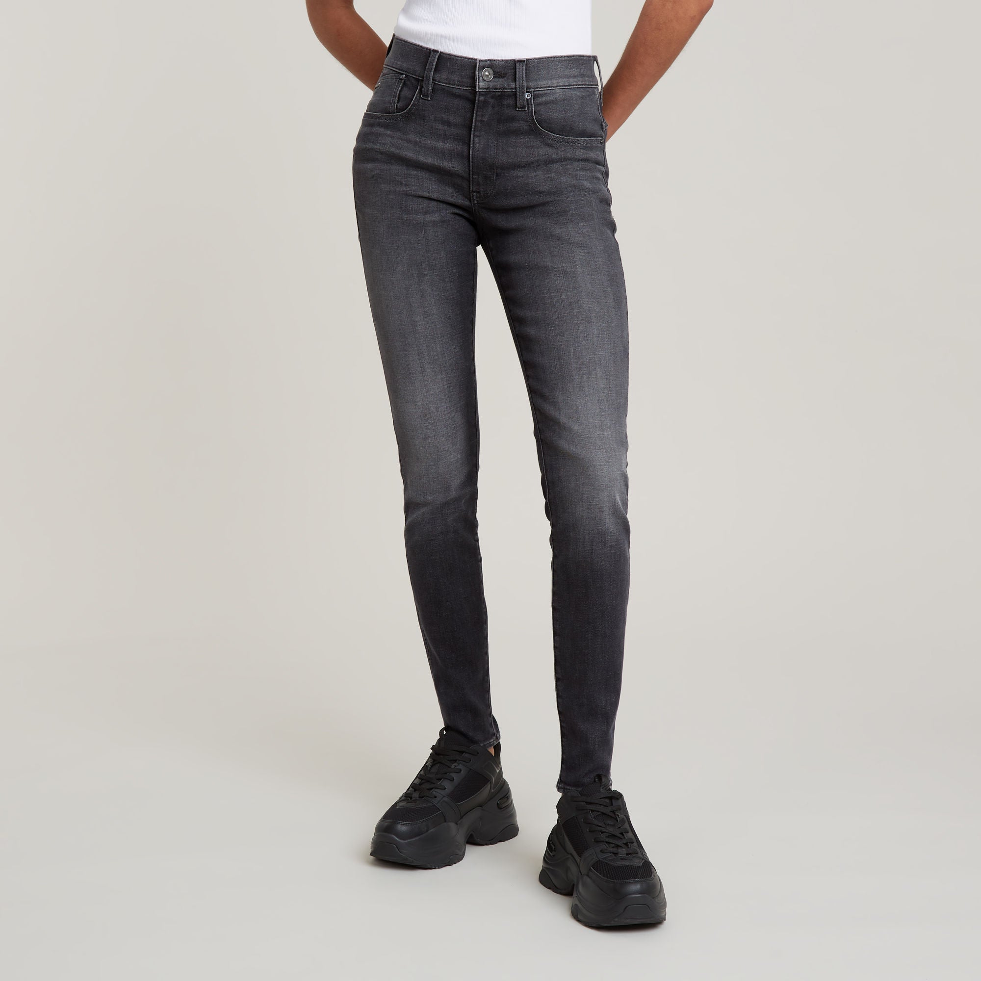 Lhana Skinny Jeans Dada sport preloved - seconde main