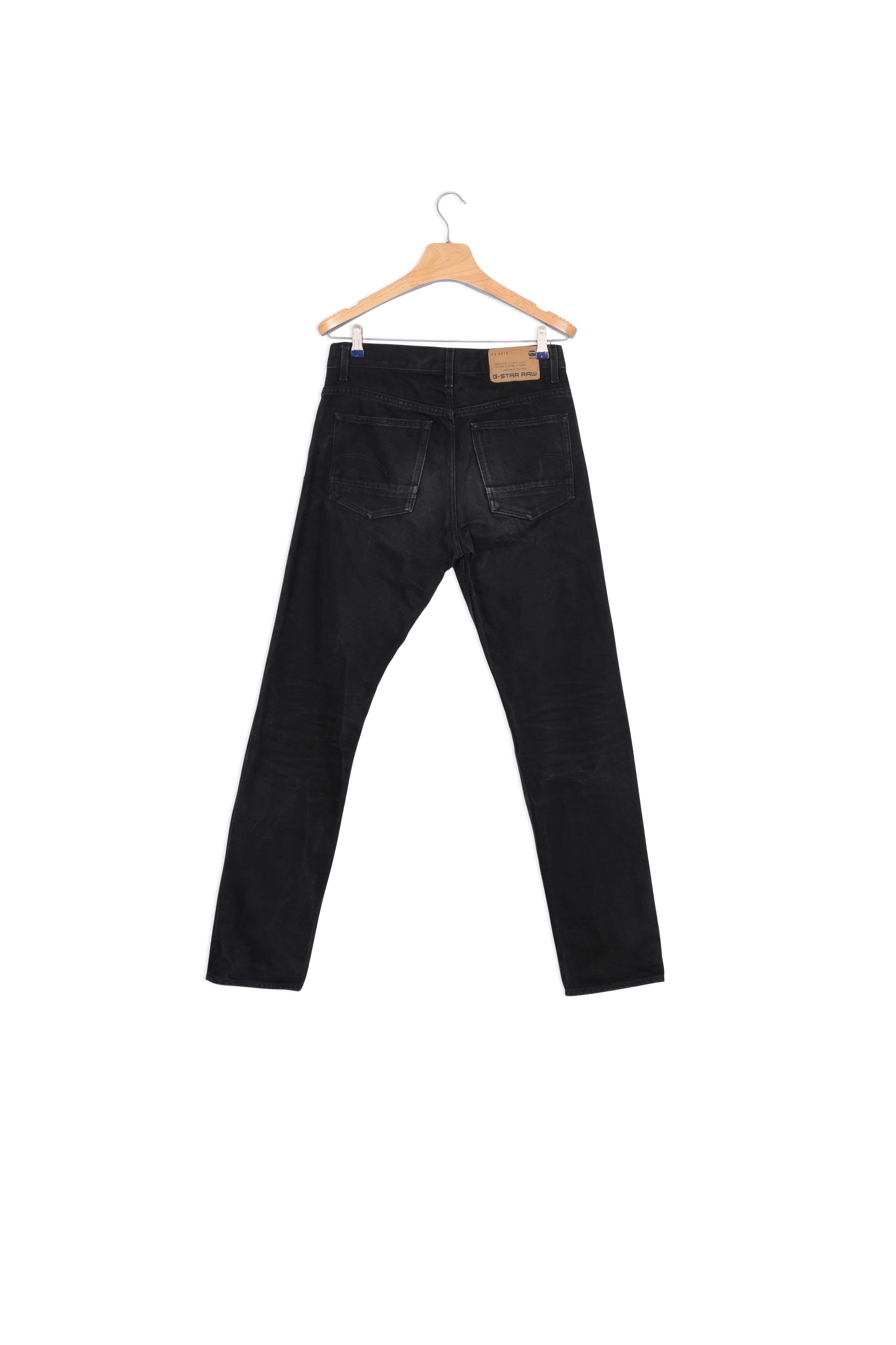 Triple A Regular Straight Jeans Dada sport preloved - seconde main