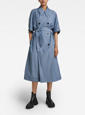 High Trench Dress Dada sport preloved - seconde main
