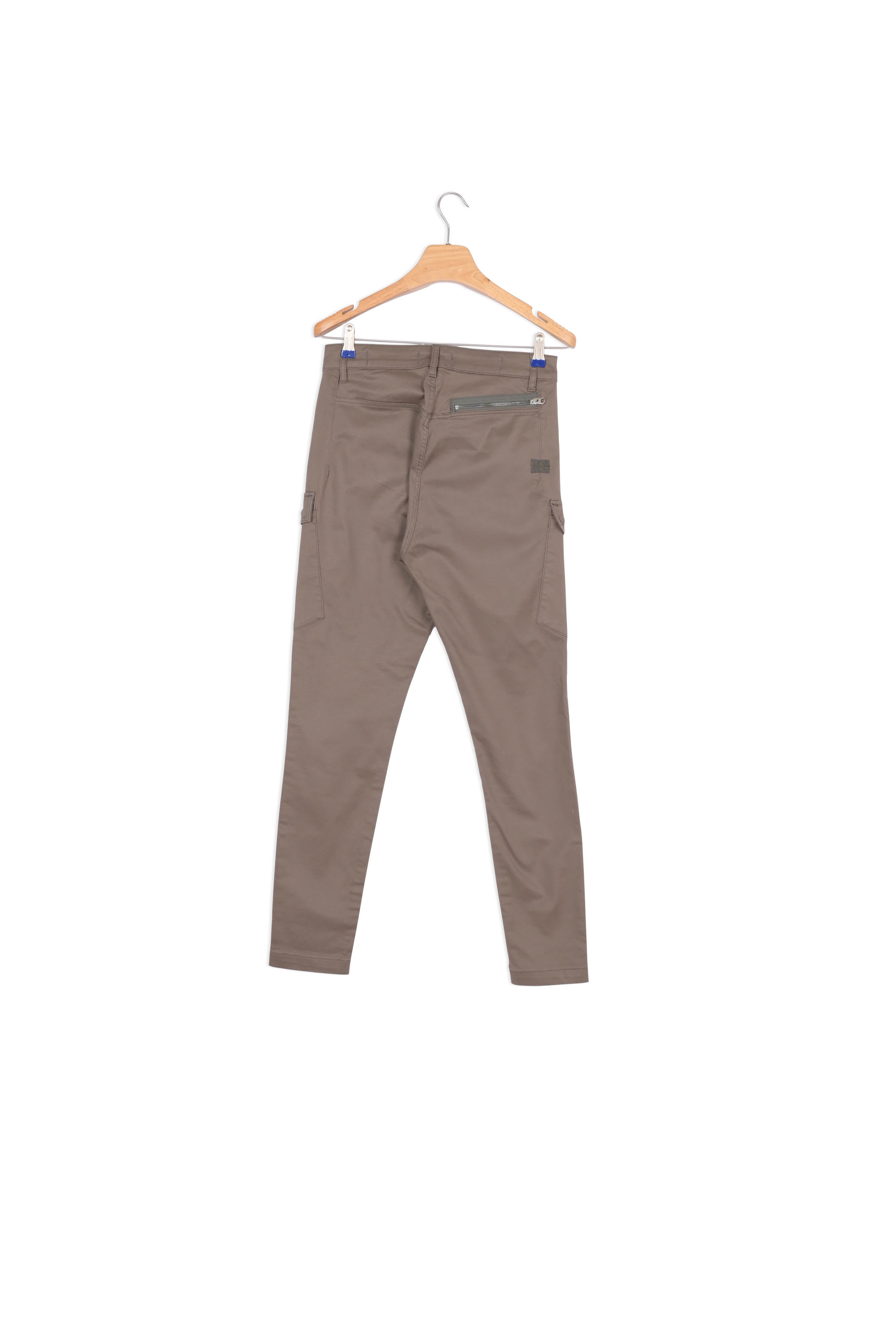 Kafey Cargo Ultra High Skinny Pants Dada sport preloved - seconde main
