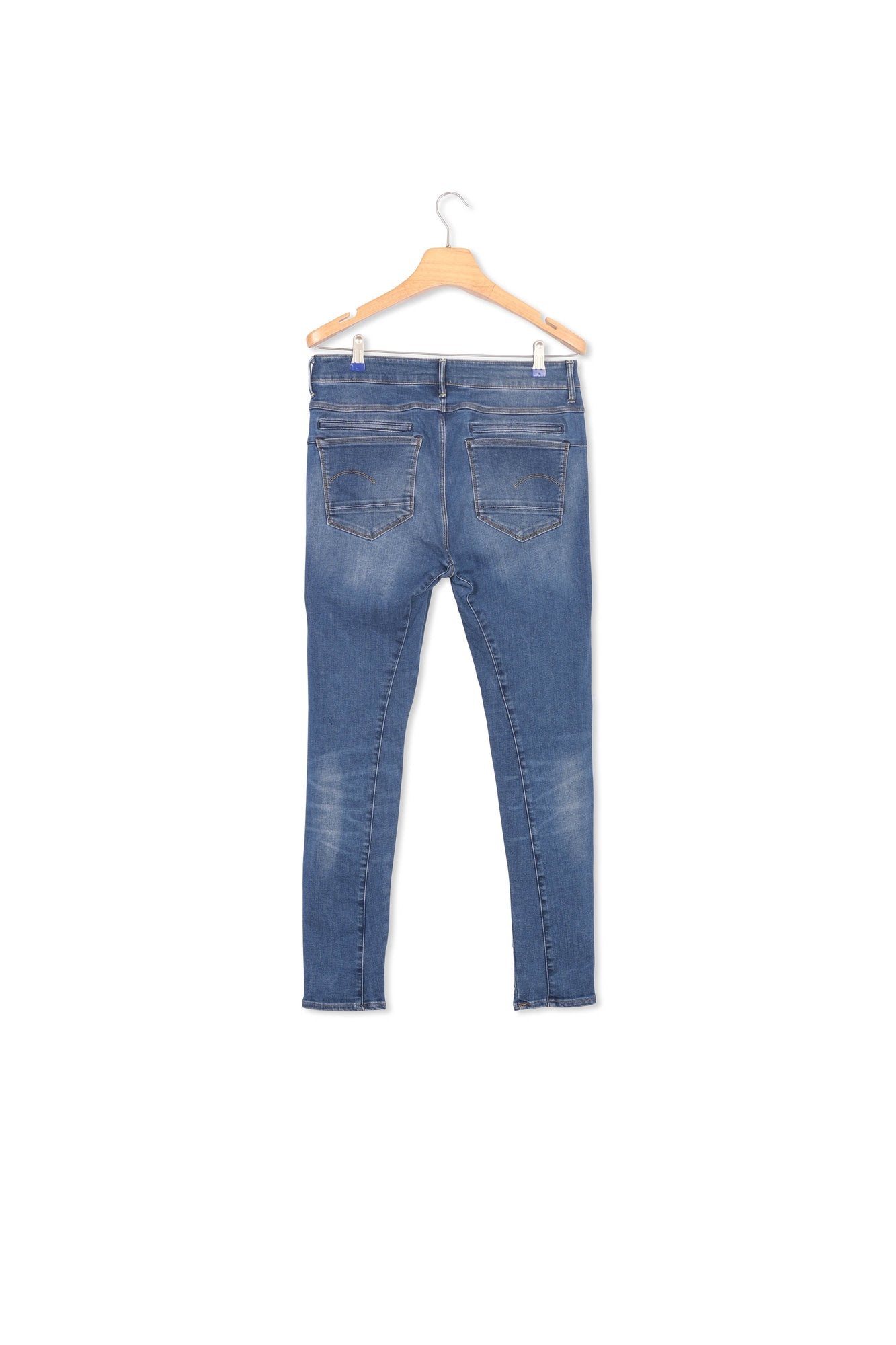 D-Staq Mid Boyfriend Slim Jeans Dada sport preloved - seconde main