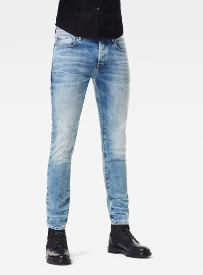 3301 Slim Jeans Dada sport preloved - seconde main