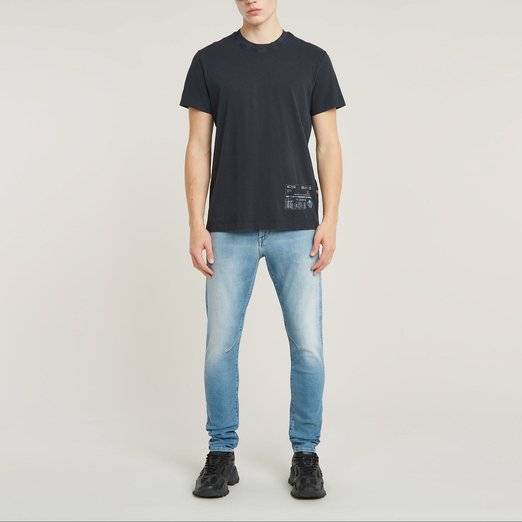 D-Staq Slim Jeans Dada sport preloved - seconde main