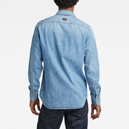 3301 Slim Shirt Dada sport preloved - seconde main