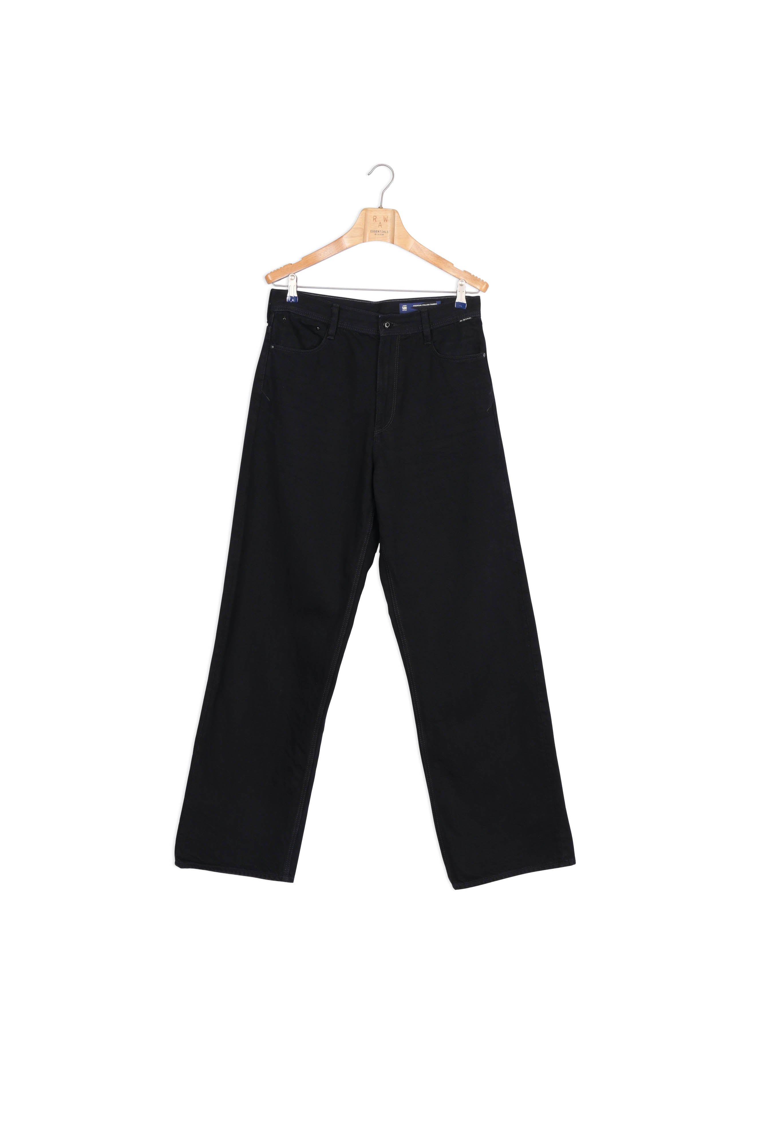 Premium Stray Ultra High Loose Jeans Dada sport preloved - seconde main