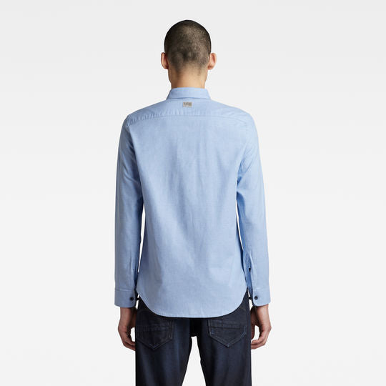 Marine Slim Shirt Dada sport preloved - seconde main