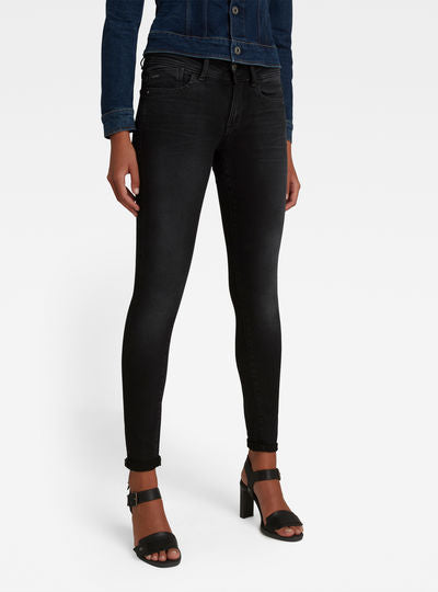 Lynn Mid Super Skinny Jeans Dada sport preloved - seconde main