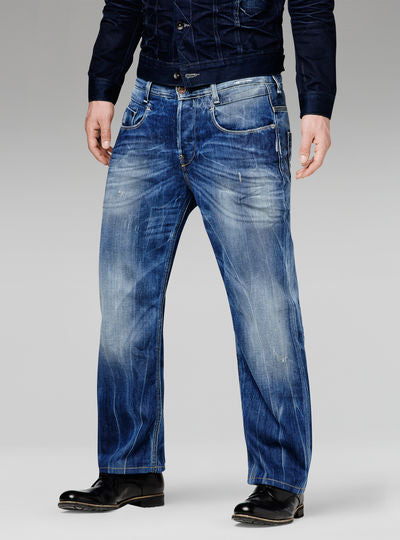 Loose Jeans Dada sport preloved - seconde main