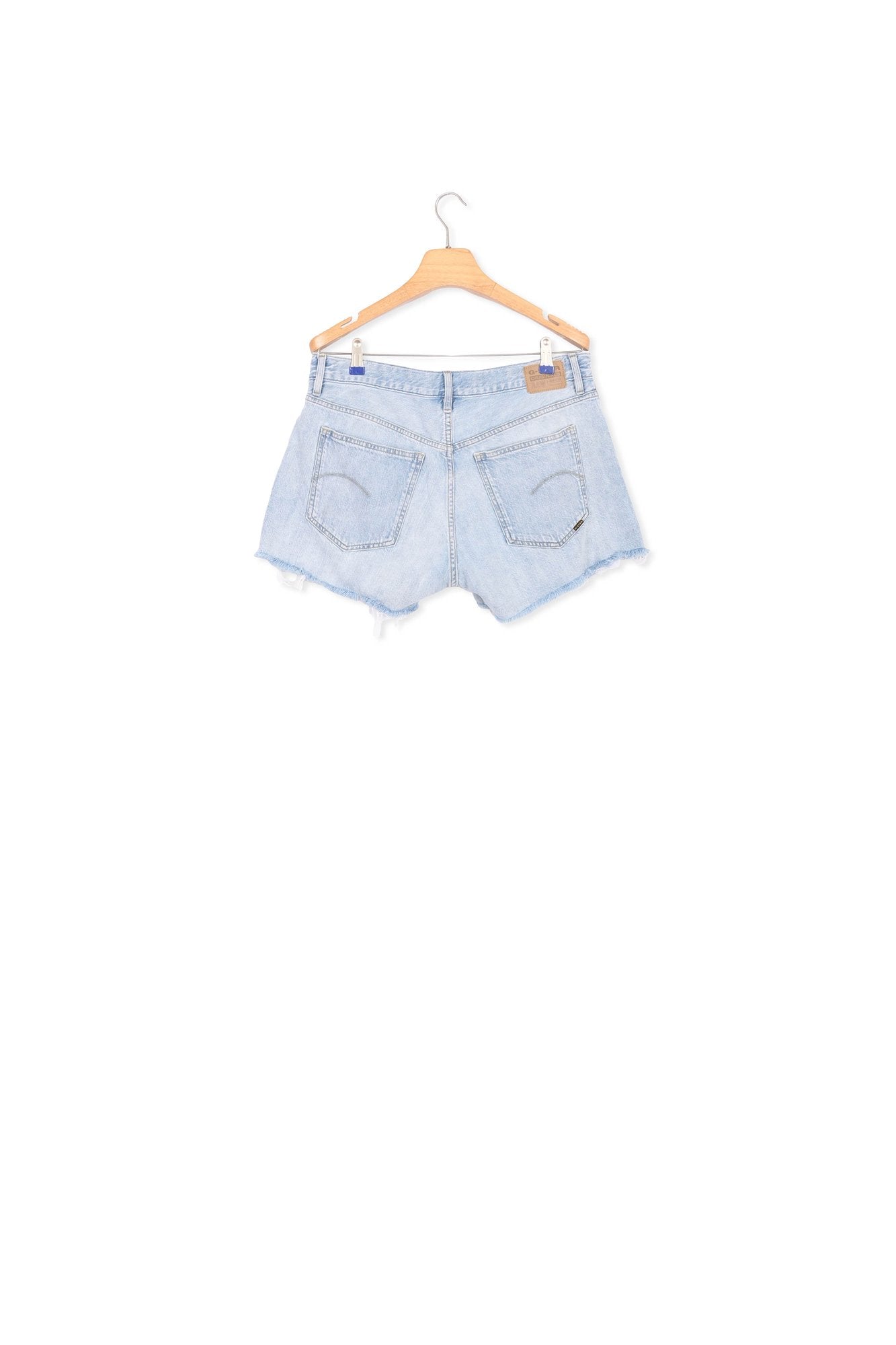 True Shorts Raw Edge Dada sport preloved - seconde main