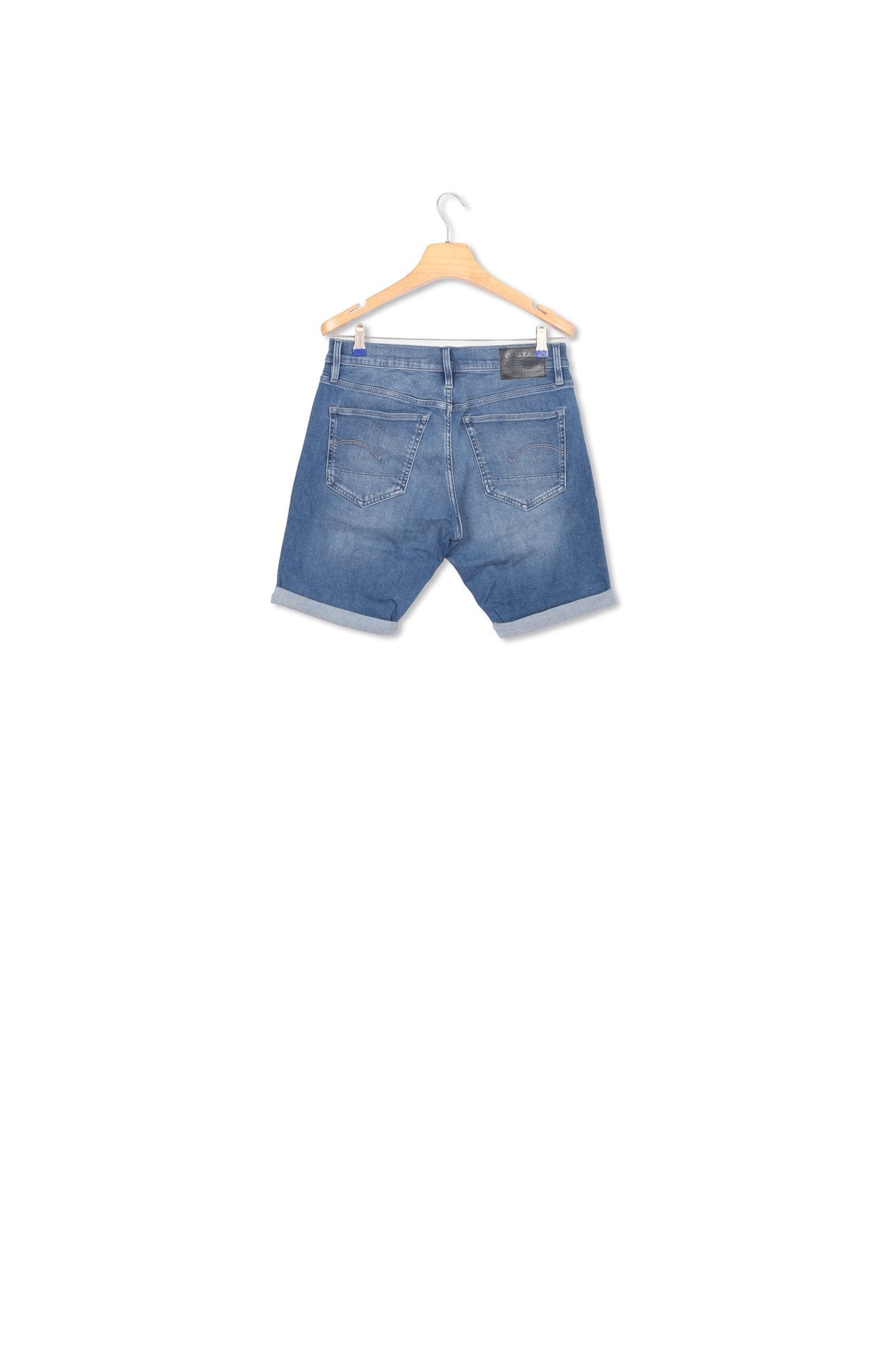 3301 Slim Denim Shorts Dada sport preloved - seconde main