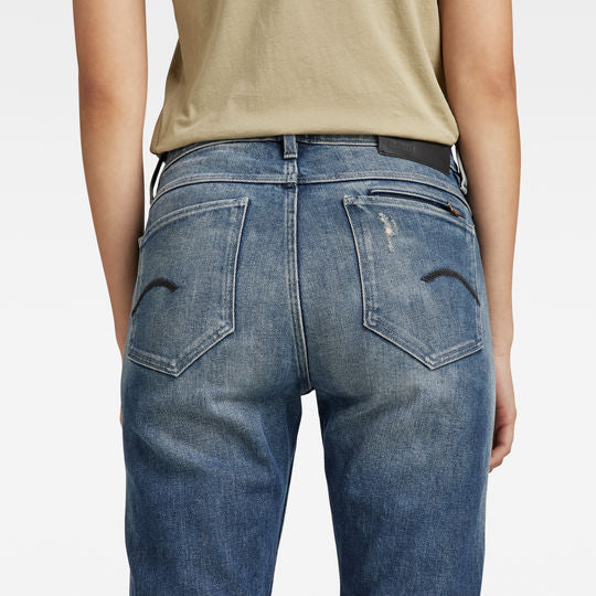 Noxer Straight Selvedge Jeans Dada sport preloved - seconde main