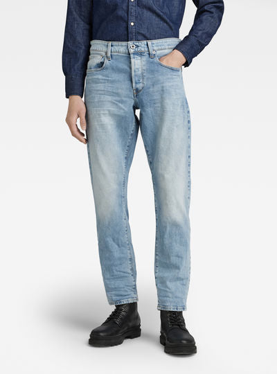 3301 Regular Tapered Jeans Dada sport preloved - seconde main