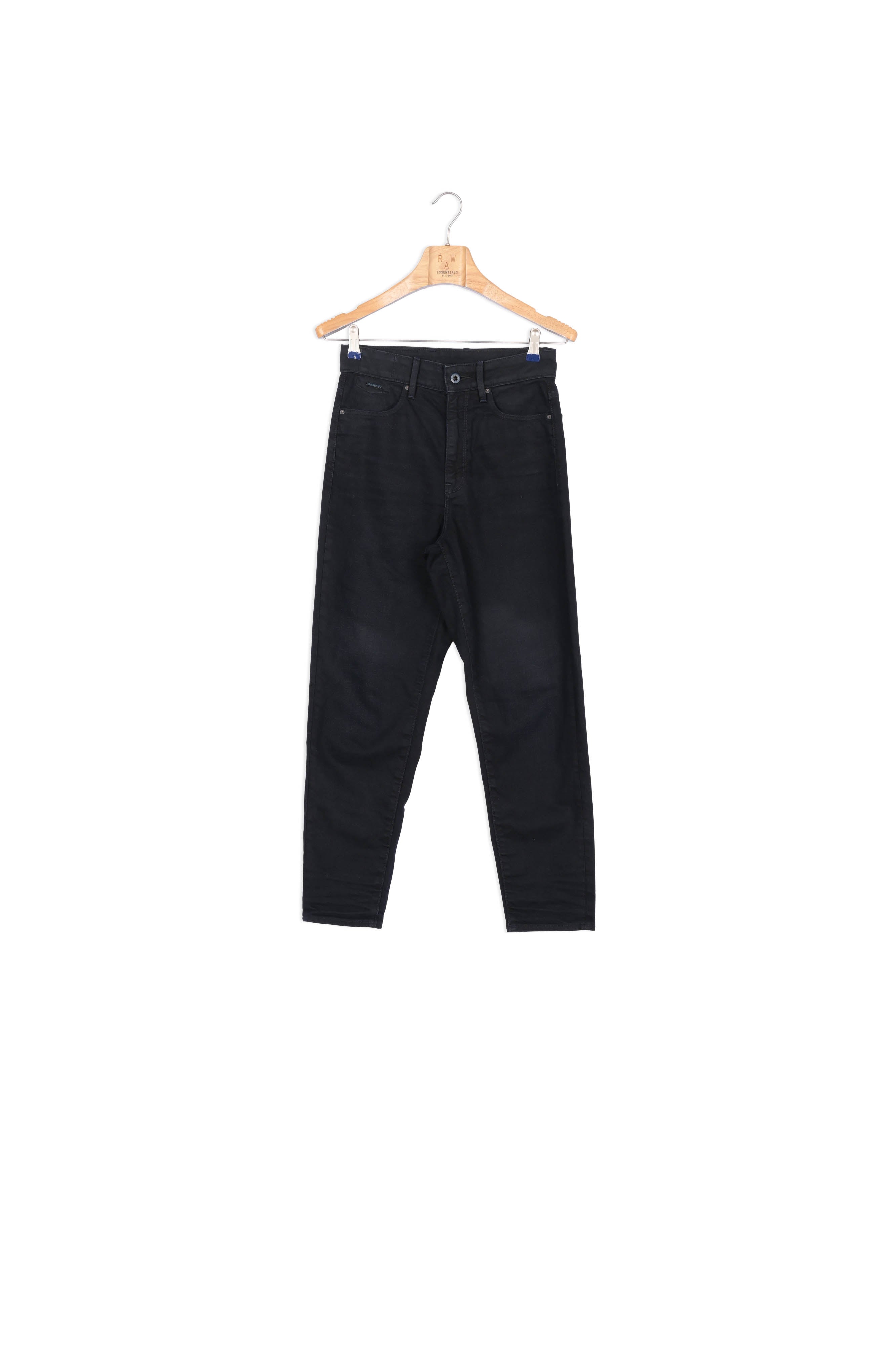 Jean Janeh Ultra High Mom Ankle Dada sport preloved - seconde main