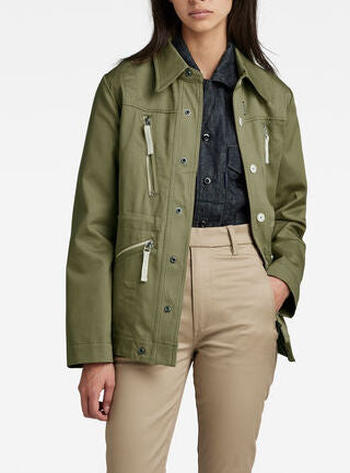 Slim Field Jacket Dada sport preloved - seconde main