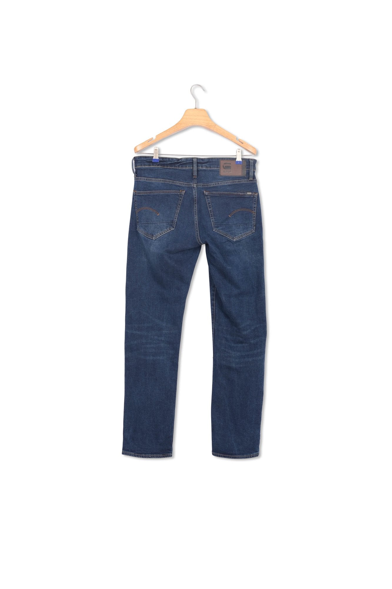 Jean 3301 Regular Straight Dada sport preloved - seconde main