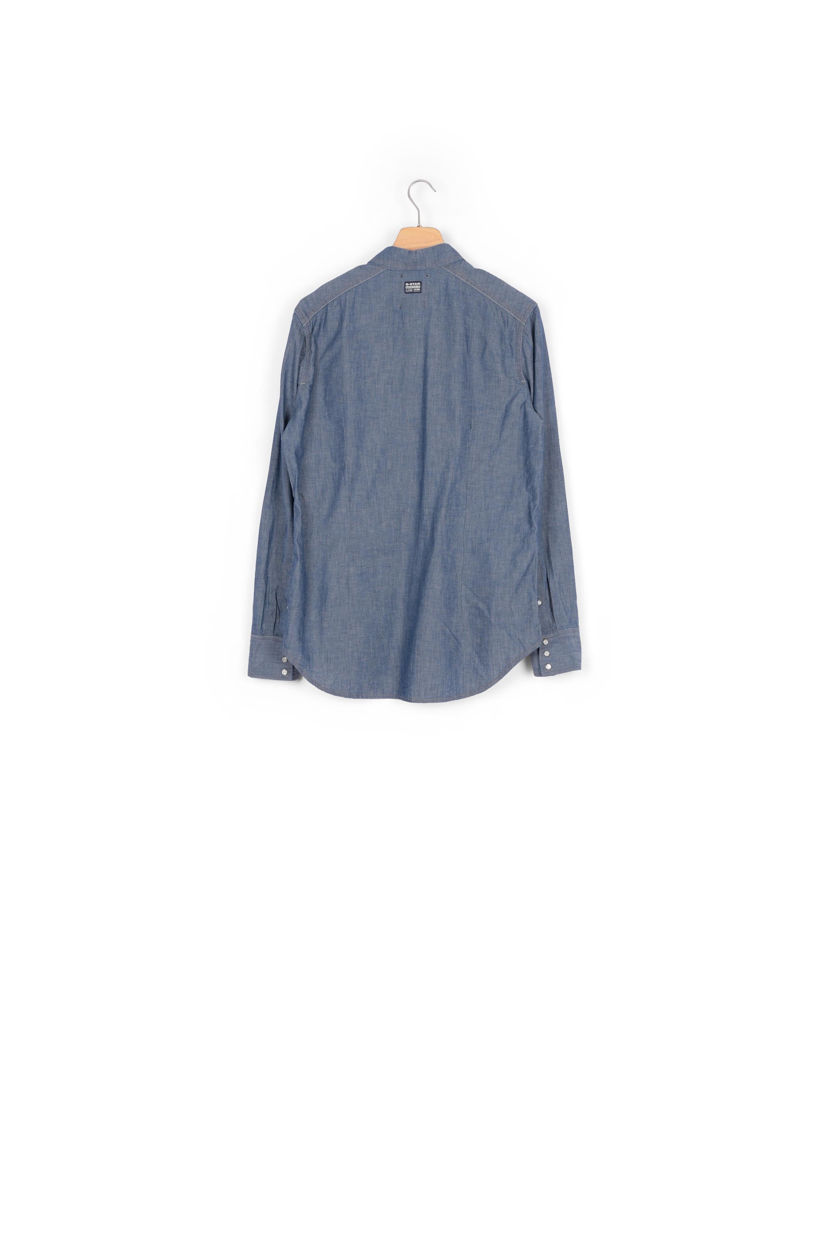 Unisex Vintage Slim Shirt Dada sport preloved - seconde main