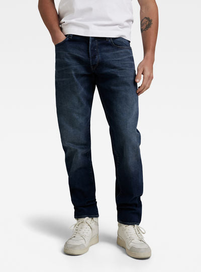 3301 Straight Tapered Jeans Dada sport preloved - seconde main