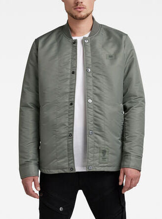 10 Degrees Padded Overshirt Dada sport preloved - seconde main