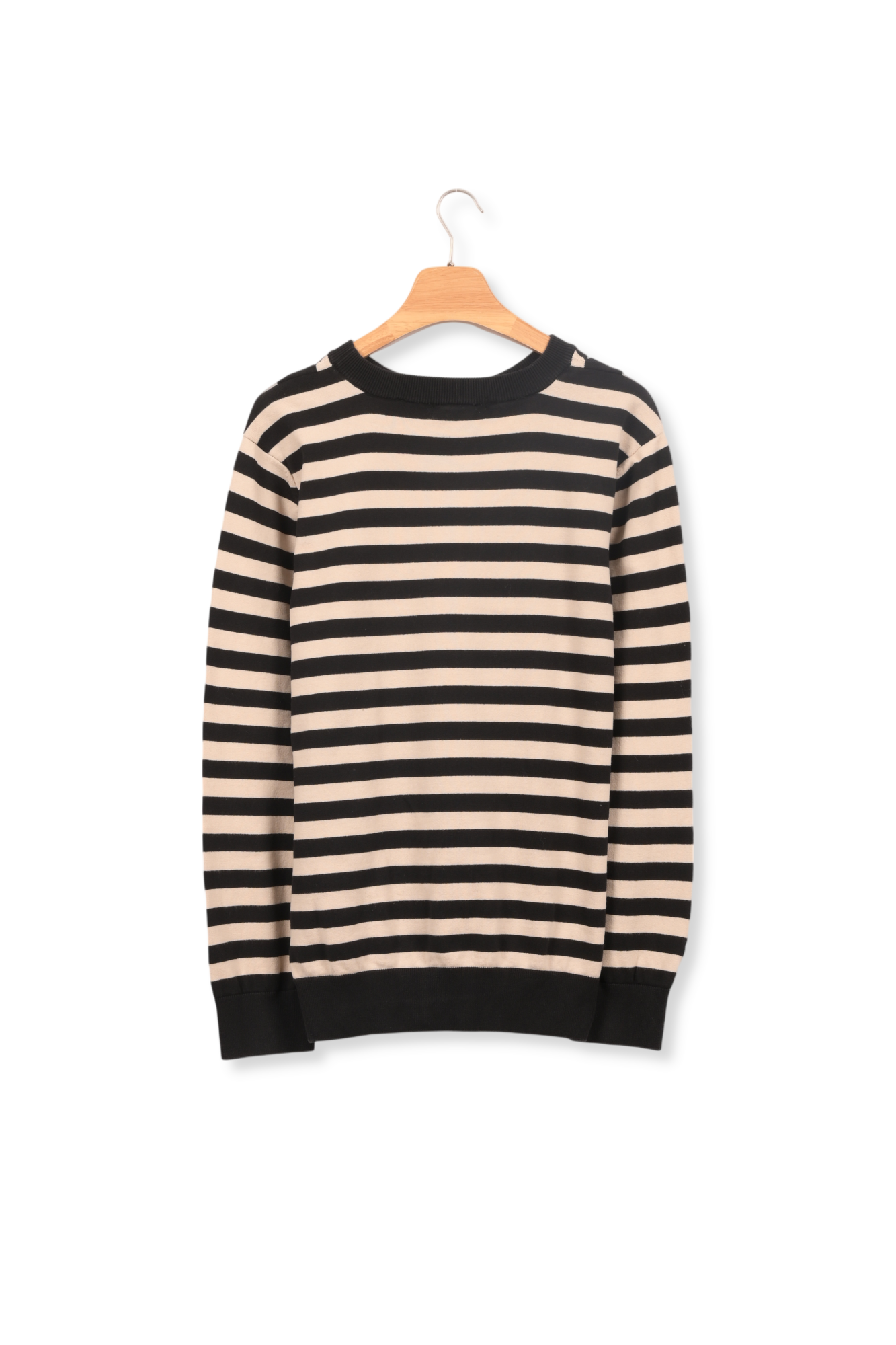 Stripe Knitted Sweater Dada sport preloved - seconde main
