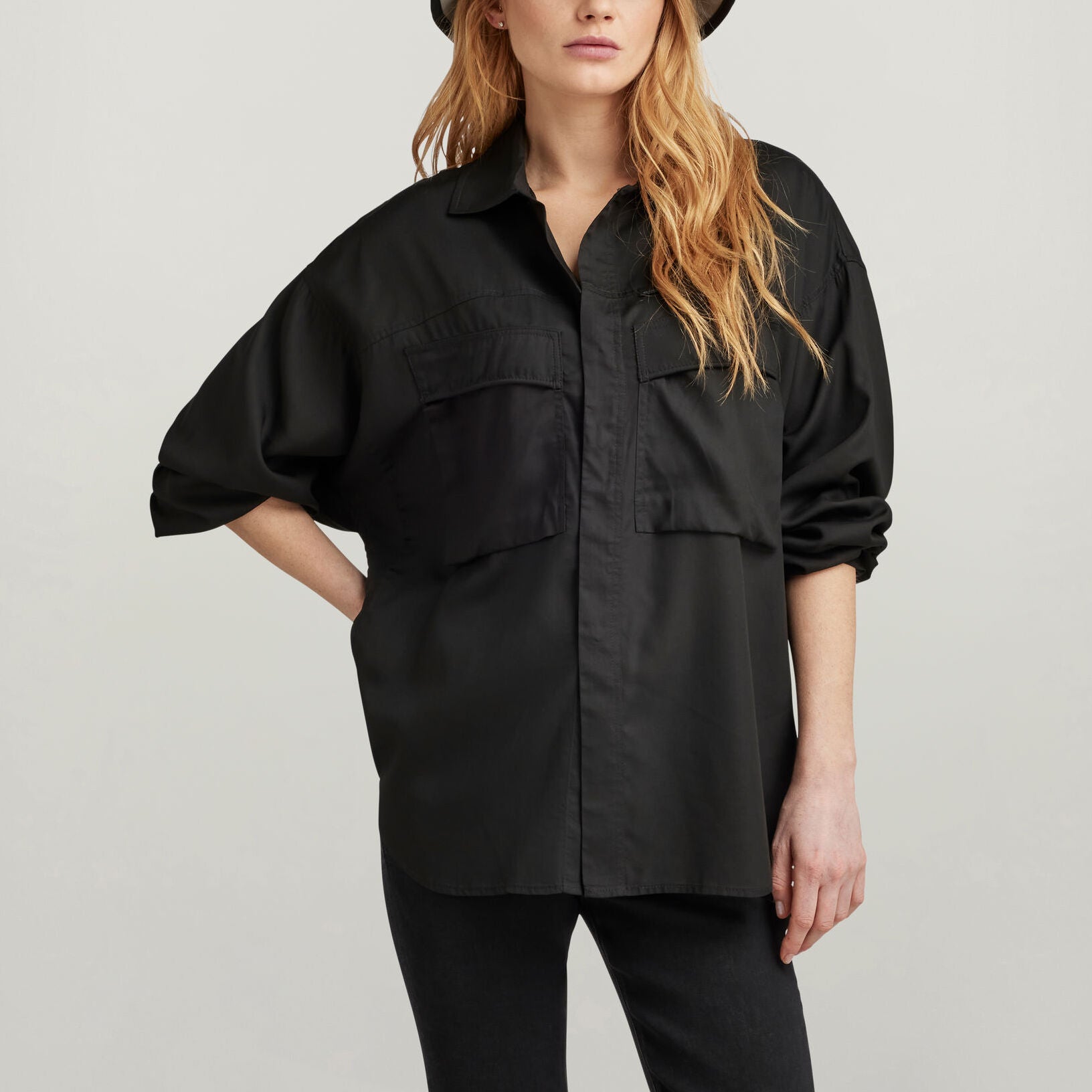 Loose Pocket Shirt Dada sport preloved - seconde main