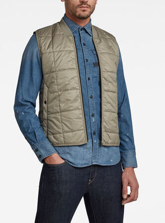 Lightweight Quilted Vest Dada sport preloved - seconde main
