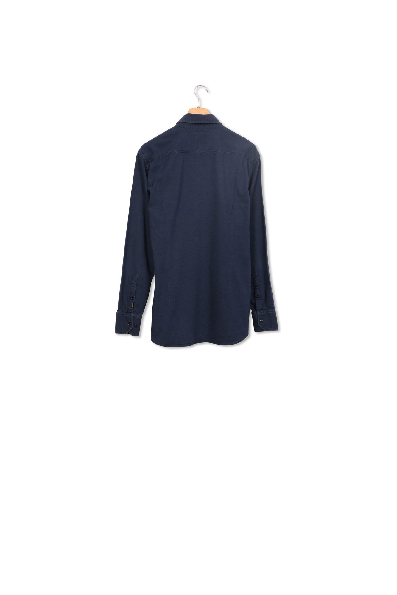 Panelled Pocket Slim Shirt Dada sport preloved - seconde main