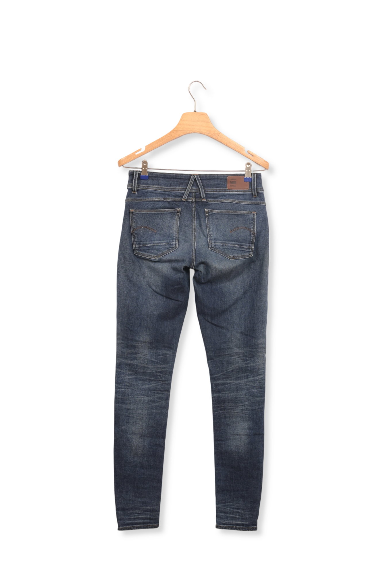 Lynn Mid Waist Skinny Jeans Dada sport preloved - seconde main
