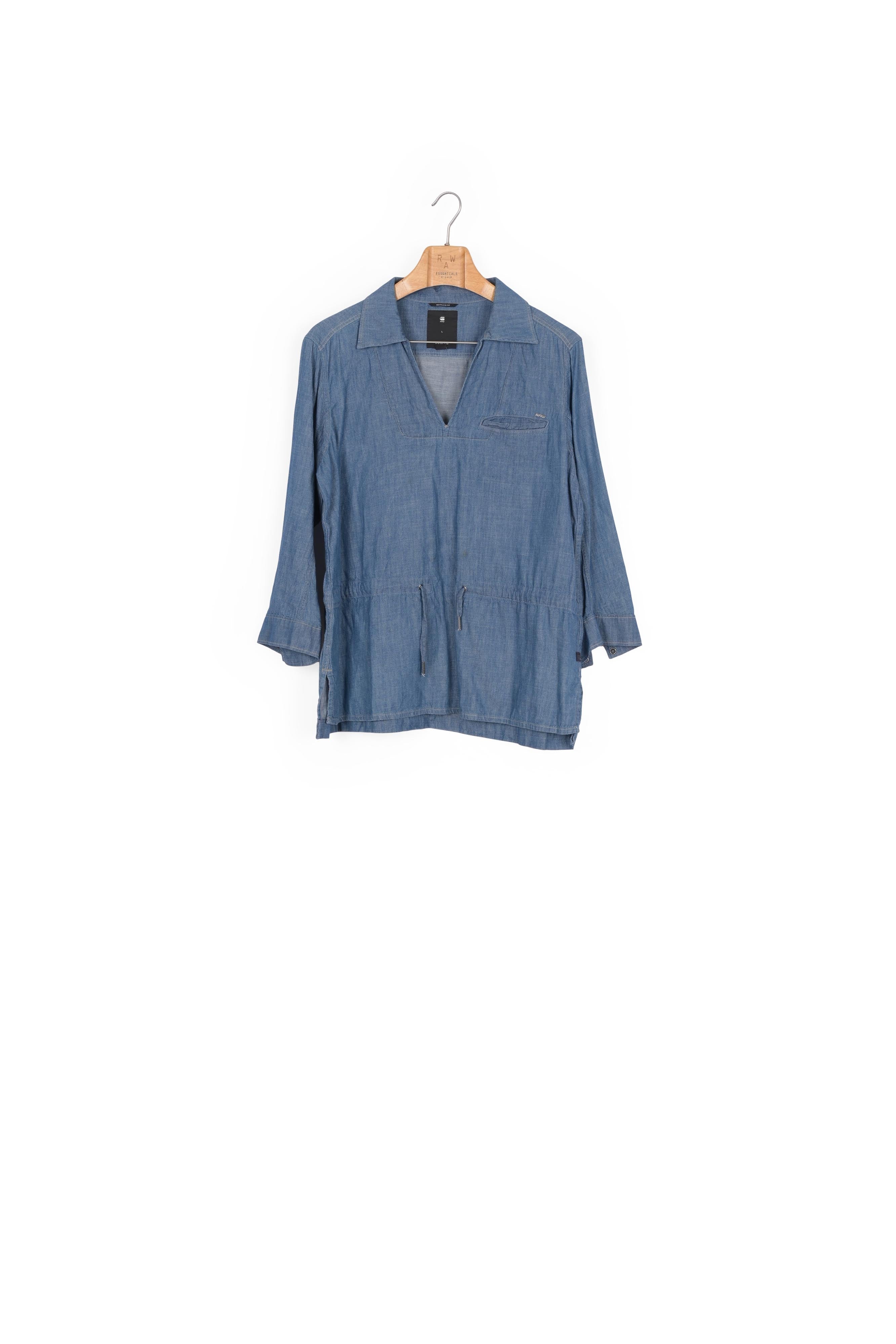 Dadin Navy Shirt Dada sport preloved - seconde main