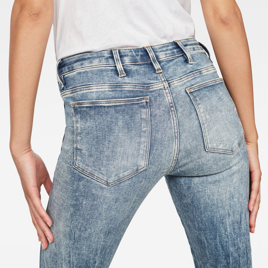 5622 Mid-Waist Skinny Jeans Dada sport preloved - seconde main