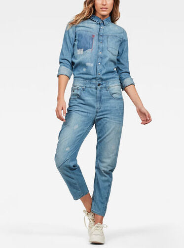 Arc Boyfriend Boiler Suit Dada sport preloved - seconde main