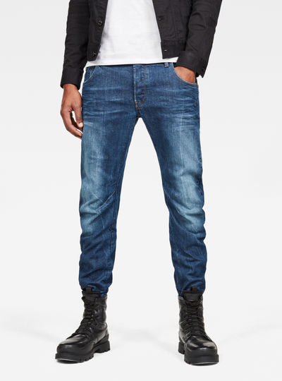 Arc-Z 3D Slim Jeans Dada sport preloved - seconde main