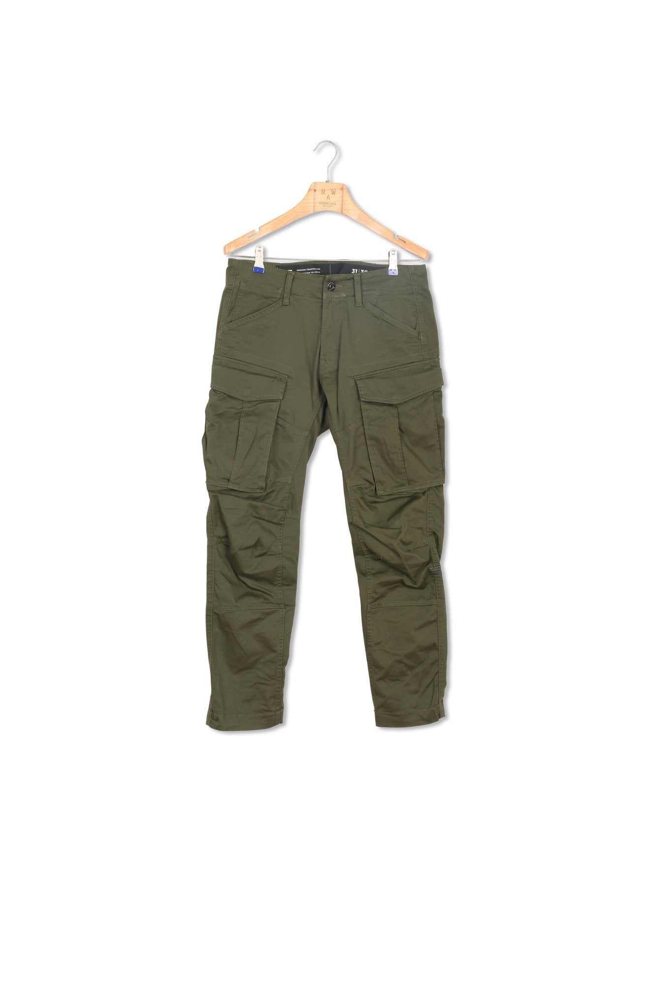 3D Cargo Straight Tapered Pant Dada sport preloved - seconde main