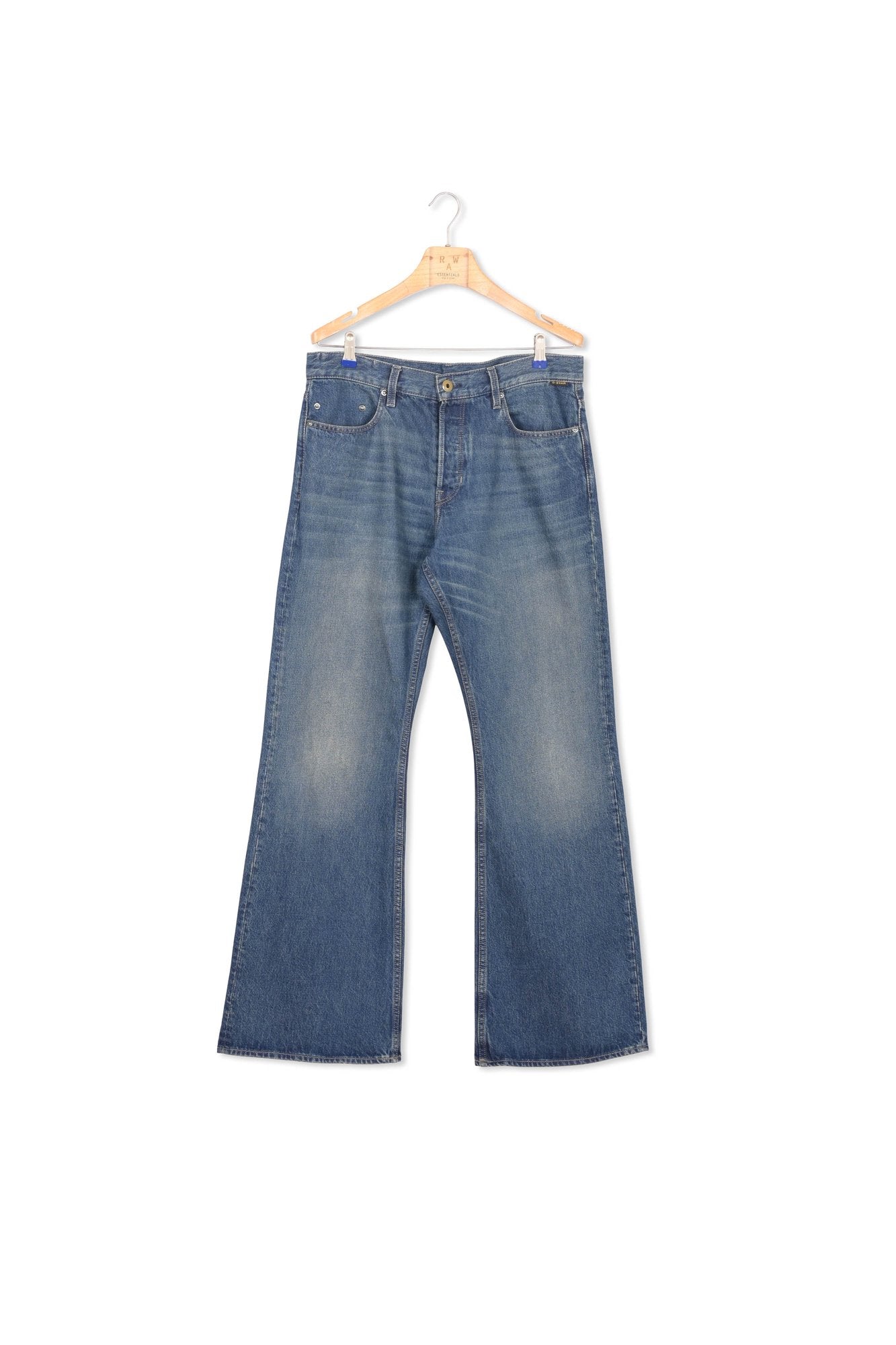 Triple A Bootcut Jeans Dada sport preloved - seconde main