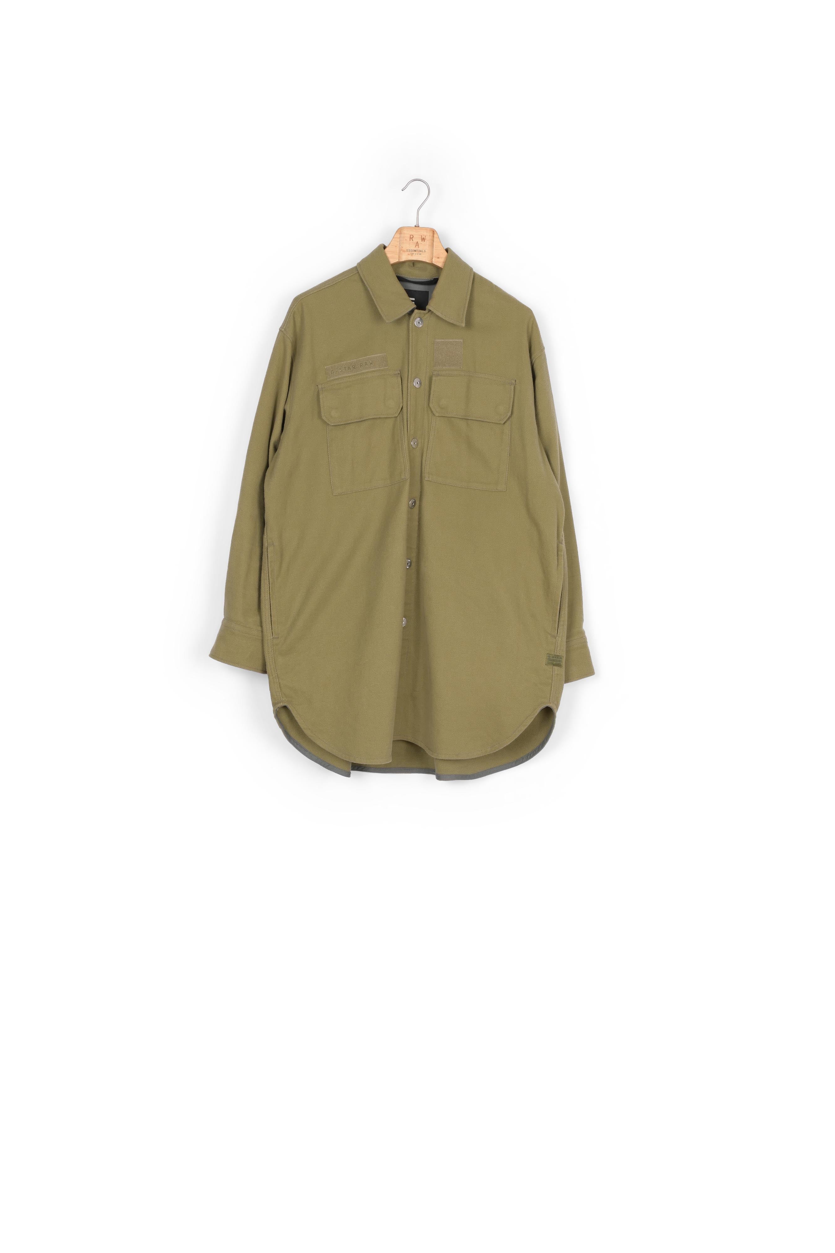 Oversized Overshirt Dada sport preloved - seconde main