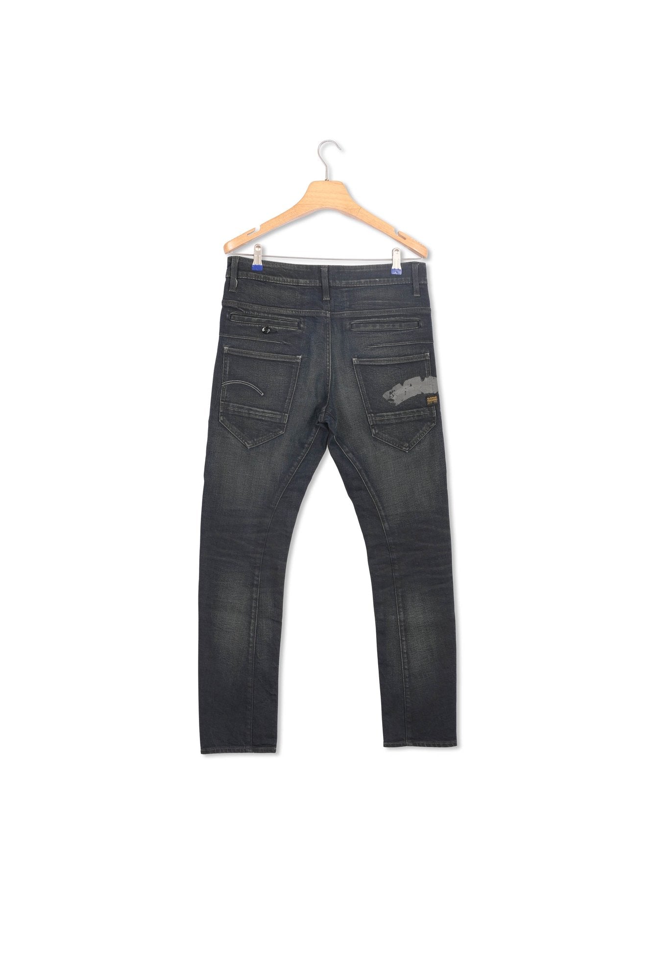 D-Staq 3D Slim Wokkie Artwork Dada sport preloved - seconde main